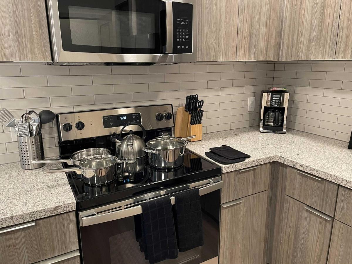 Stay Gia New Modern 1 Bedroom Apartment With Swimming Pool & Gym At Grayson Place 丰年 外观 照片